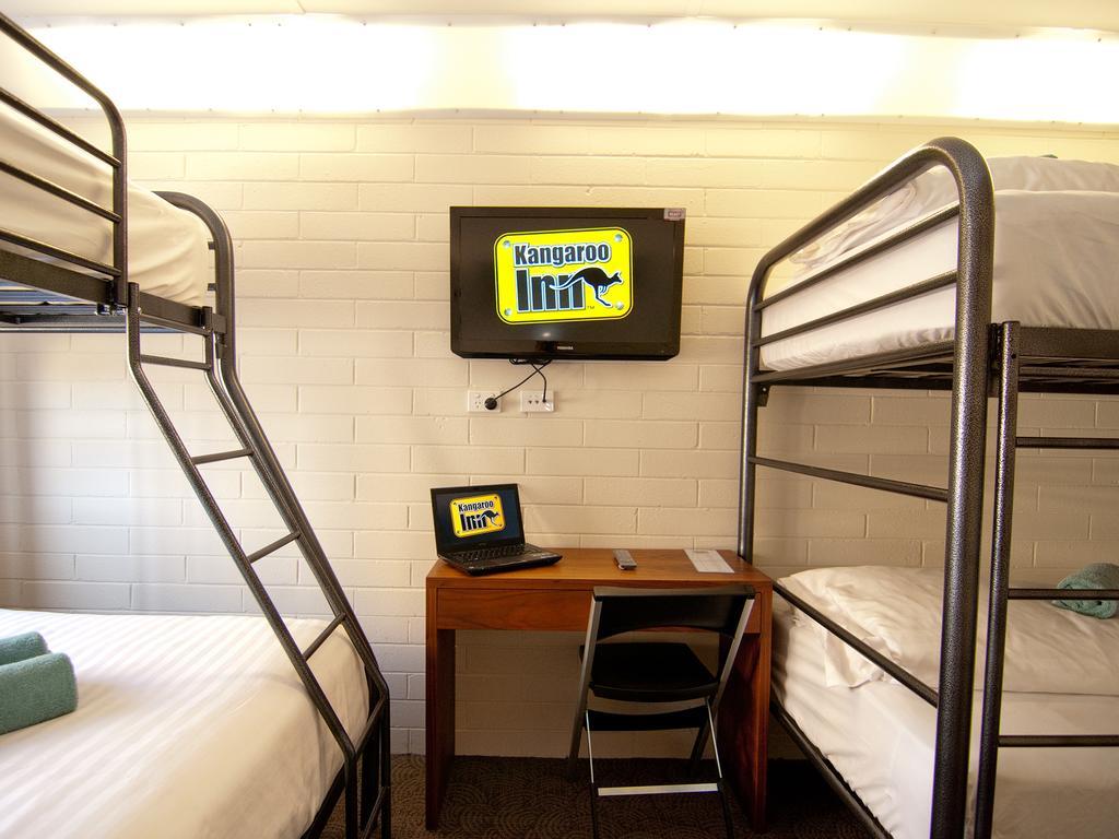 Kangaroo Inn Περθ Εξωτερικό φωτογραφία